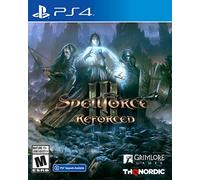 SpellForce 3 Reforced for Playstation 4 with F (PlayStation 4) (Importación USA)