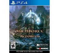 SpellForce 3 Reforced for Playstation 4 with Free Playstation 5 Upgrad
