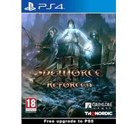 SpellForce 3 Reforced PS4 INT