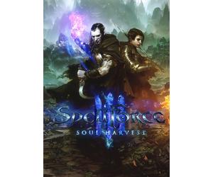 SpellForce 3: Soul Harvest Steam Key GLOBAL