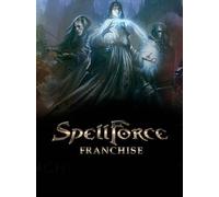 SpellForce Franchise Bundle (PC) - Steam Key - GLOBAL