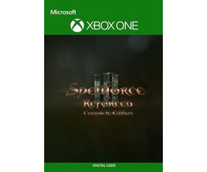 SpellForce III Reforced Complete Edition XBOX LIVE Key EUROPE