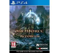 SpellForce 3 Reforced PS4 INT