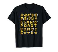 Spelling Bee Alphabet Letters for Classroom Learning Camiseta
