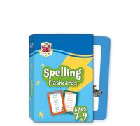 Spelling Flashcards for Ages 7-9 (CGP KS2 Activity Books and Cards)