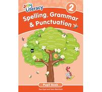 Spelling, Grammar & Punctuation Pupil Book 2: In Precursive Letters (British English edition)
