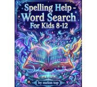 Spelling Help - Word Search For Kids