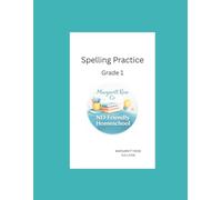 Spelling Practice: Grade 1