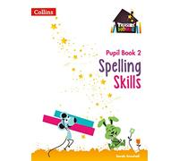 Spelling Skills Pupil Book 2 (Treasure House)
