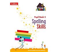 Spelling Skills Pupil Book 5 (Treasure House)