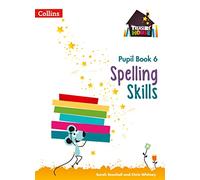 Spelling Skills Pupil Book 6 (Treasure House)