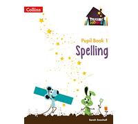 Collins – Ortografía Año 1 Libro del alumno (Treasure House)