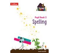 Spelling Year 2 Pupil Book (ebook)