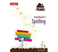 Spelling Year 5 Pupil Book (Treasure House)
