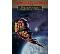 Spelljammer: Pirates of Realmspace Steam Key (PC) GLOBAL