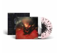 Spellling - Portrait Of My Heart - Vinyle Rose Splatter Noir [Vinilo]