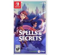 Spells and Secrets for Nintendo Switch [USA]