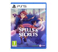 Spells and Secrets (PS5) PlayStation 5 (Sony Playstation 5)