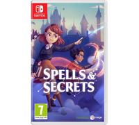 Merge Labs Juego Hechizos y secretos Nintendo Switch PAL ES Nuevo