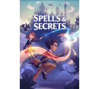 SPELLS & SECRETS (PC) GOG Key GLOBAL