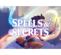 SPELLS & SECRETS (PC) Steam Account - GLOBAL