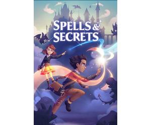 Spells & Secrets Steam Key (PC) GLOBAL