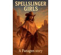Spellslinger Girls: A Futa on Female Dark Fantasy Western Story: 1 (Caldera Hex)