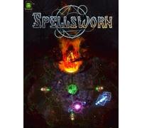 Spellsworn (PC) - Steam Key - GLOBAL