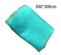 Spelonify Cubierta gruesa para plantas con cordón para protección de árboles frutales, bolsa de red verde para huertos que protege cultivos y flores de las heladas, 240 x 240 cm (300 x 300)
