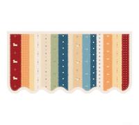 Spelonify Funda de sofá de franela antideslizante, protector de sofá de felpa suave con bonito diseño para otoño e invierno, para un fácil cuidado, funda de muebles para sala de estar (70 x 120 cm)