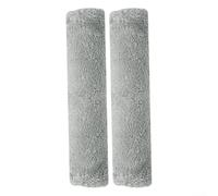 Spelonify Kit de trapeador de microfibra compatible con MOVA, para G20 Master, para G20, Z50, Z5, Z5 Pro, Z50 Ultra, G30 Ultra, G30 Pro Robot Aspiradora, almohadillas de repuesto, mopa gris (paquete
