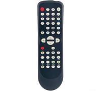 Spelonify Mando a distancia de repuesto para Magnavox para reproductor de DVD VCR, controlador con botones de menú Play Stop Record, para una fácil instalación, no requiere programación, construcción