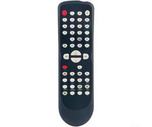 Spelonify Mando a distancia de repuesto para Magnavox para reproductor de DVD VCR, controlador con botones de menú Play Stop Record, para una fácil instalación, no requiere programación, construcción