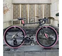 Spelonify Neumáticos de bicicleta de carretera 700x25c a prueba de pinchazos, neumáticos exteriores ligeros para ciclismo para tubo interior de TPU, compatible con alta presión, 145 PSI, color (700 x