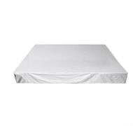 Spelonify Térmico, aislamiento de spa, manta Oxford 210D, resistente a la intemperie, protector, tapa cuadrada de spa, reemplazo, equipo de piscina pesado al aire libre (220 x 220 x 85 cm)