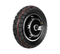 Spelonify Unidad de accionamiento de scooter de 500 W y 48 V para Kugoo M4, motor neumático de rueda de neumático de 10 pulgadas, piezas de scooter plegable para movilidad eléctrica urbana y