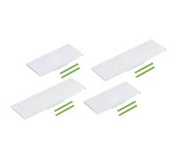 Spelsberg 07251201 7251201 GTI GFS 12-m Placa pasacables Policarbonato Gris 1St