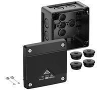 Spelsberg 40200001 Gabinetes Abswing (L x W x H) 92 x 92 x 60mm negro IP66, IP67, IP69 1 pc(s)