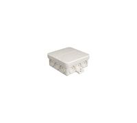 Spelsberg Caja de Conexiones (10 Piezas 33291201 IP55 i12 vacía), Color Gris