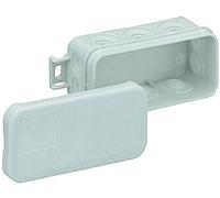 Spelsberg Caja de derivación IP55 Mini 25 gris 31090801 (3 cajas de derivación)