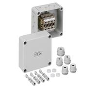 Spelsberg RK 4/07 Caja De Terminales 7x4mm² IP54/66 - 61500701