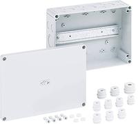 Spelsberg RK 4/25-L Caja De Terminales IP66 180x254x90mm - 62591601