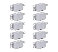 Spelsberg x IP20 Q4 gris 10 pcs 33490401