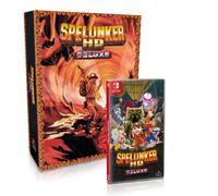 SPELUNKER HD DELUXE [SLG] - Playstation 4, Nuevo