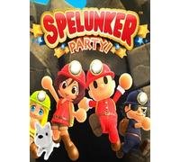 Spelunker Party! Steam Gift EUROPE