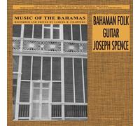 Spence Joseph - Music of the Bahamas: Bahaman Folk Guitar [Vinilo]