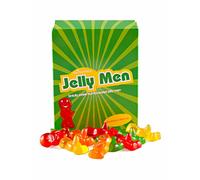 Ann Summers Dulce gomoso Sexy Jelly Men – 120 gr