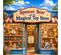 Spencer Bear and the Magical Toy Store (The Adventures of Spencer Bear)