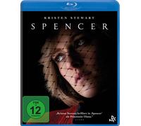 Spencer (Blu-ray)