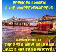 Spencer Bohren - Live at Jazzfest 2018